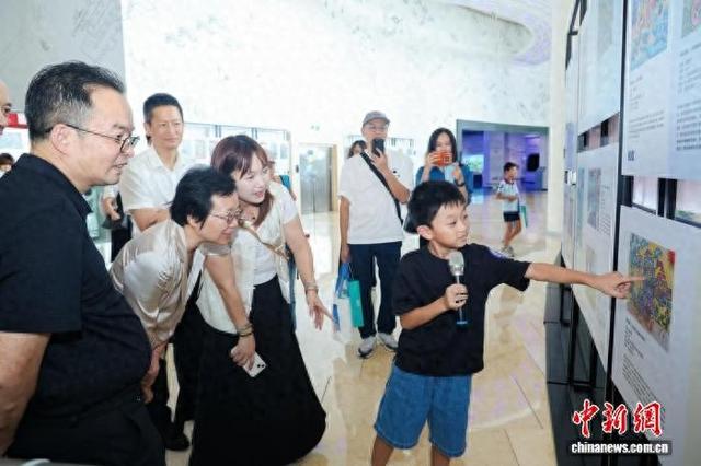 活动现场。广东科学中心 供图