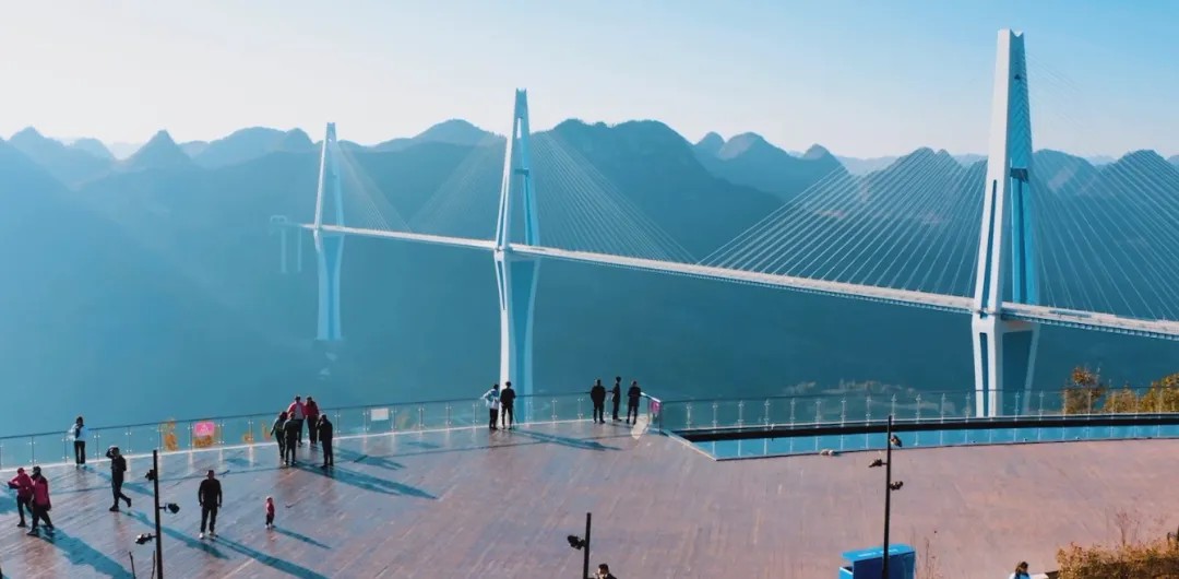 图源：天空之桥景区