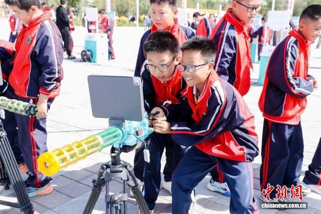 活动现场。(主办方供图)
